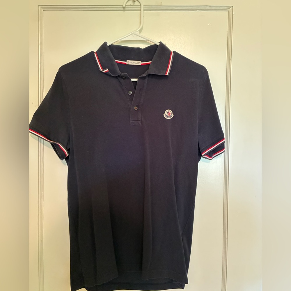 Moncler Polo Italy